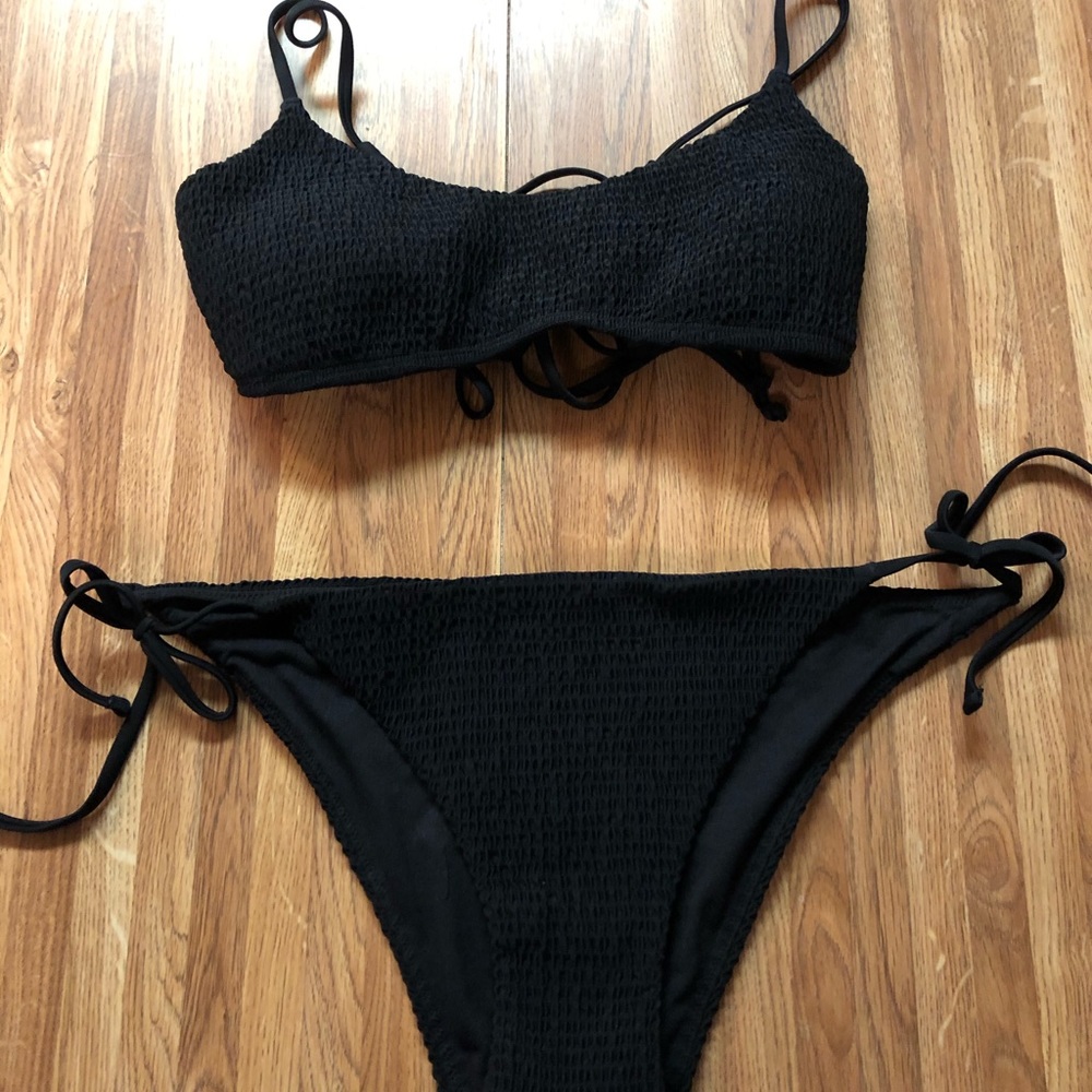Two piece Hollister bikini